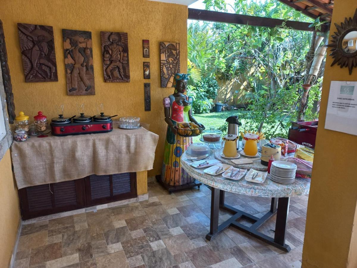 Sunset Suites Arraial Arraial do Cabo Luaran gambar