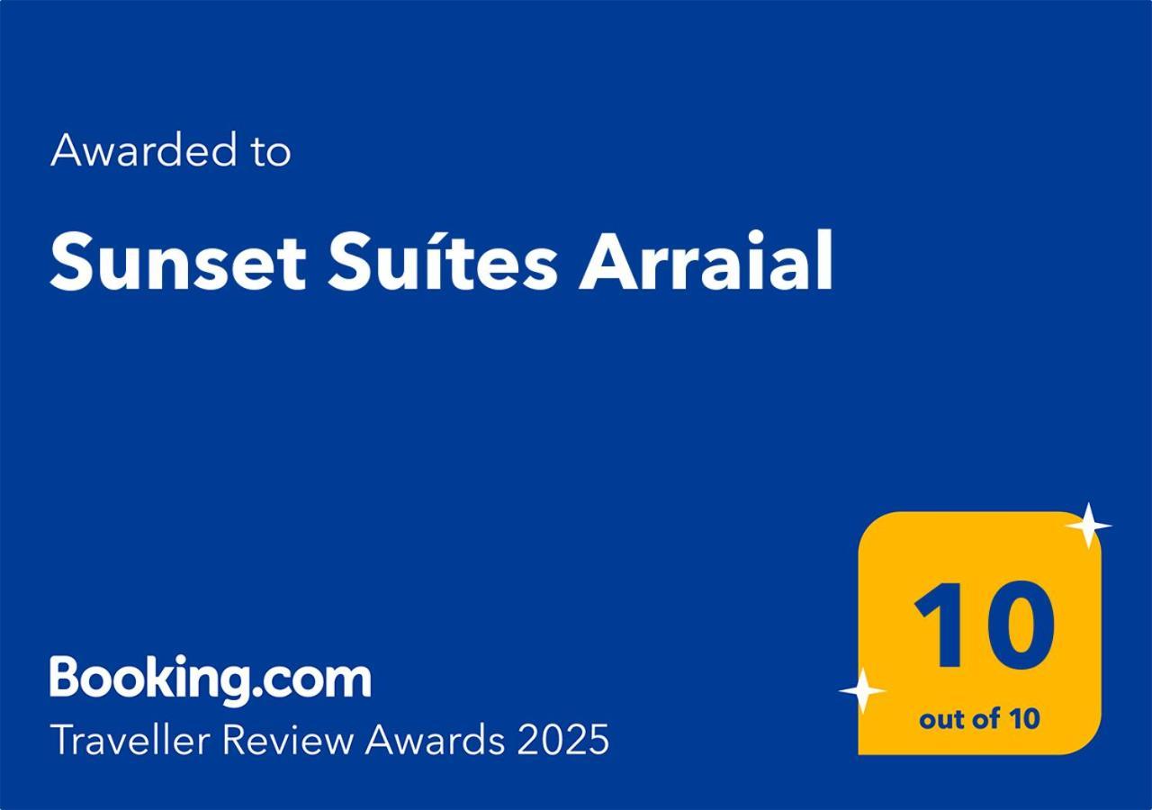 Sunset Suites Arraial Arraial do Cabo Luaran gambar